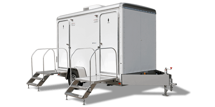Luxury Restroom Trailer Rentals Casa Grande AZ
