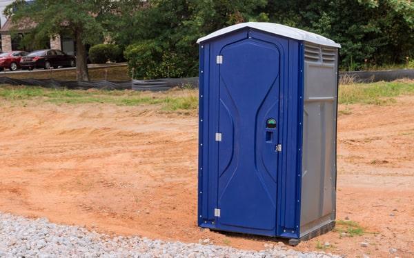 Casa Grande Porta Potty
