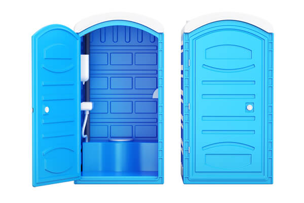 Porta Potty Rental Service Truck Casa Grande AZ